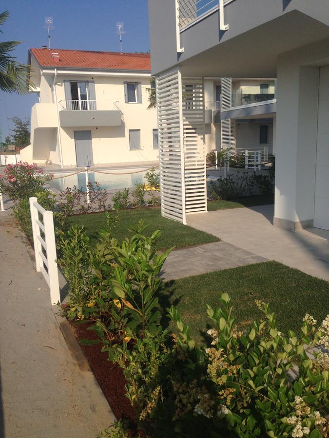 Appartment Sunset Lido di Jesolo Exterior foto